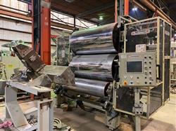 Image 72in Wide DAVIS STANDARD PET Sheet Extrusion Downstream - 6 from Bid-on-Equipment.com