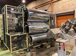 Image 72in Wide DAVIS STANDARD PET Sheet Extrusion Downstream - 8 from Bid-on-Equipment.com