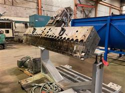 Image 72in Wide DAVIS STANDARD PET Sheet Extrusion Downstream - 10 from Bid-on-Equipment.com
