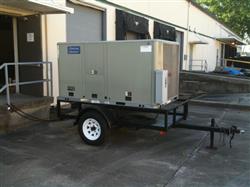 Image TRANE Trailer Mounted AC Unit - 1 from Bid-on-Equipment.com