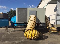 Image TRANE Trailer Mounted AC Unit - 2 from Bid-on-Equipment.com