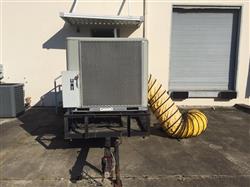 Image TRANE Trailer Mounted AC Unit - 3 from Bid-on-Equipment.com