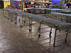 Image NESTA-FLEX 376 Conveyor - Heavy Duty - 1 from Bid-on-Equipment.com
