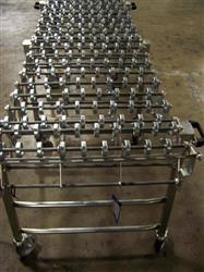 Image NESTA-FLEX 376 Conveyor - Heavy Duty - 2 from Bid-on-Equipment.com