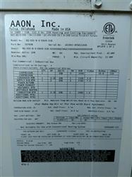 Image AAON INC. Rooftop Unit - 2 from Bid-on-Equipment.com