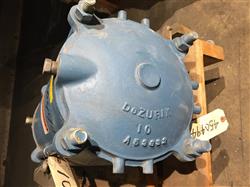 Image 8” DEZURIK Stainless Knife Gate Valve Figure 800 with Pneumatic Actuator - 4 from Bid-on-Equipment.com