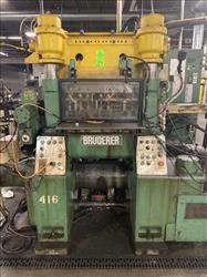 Image BRUDERER BSTA 60/75 HL High Speed Press - 2 from Bid-on-Equipment.com