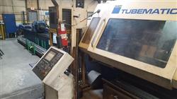 Image TRUMPF TUBEMATIC CNC Tube Laser - 2700W - 1 from Bid-on-Equipment.com