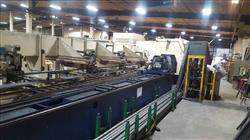 Image TRUMPF TUBEMATIC CNC Tube Laser - 2700W - 2 from Bid-on-Equipment.com