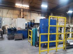 Image TRUMPF TUBEMATIC CNC Tube Laser - 2700W - 4 from Bid-on-Equipment.com