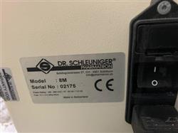 Image DR. SCHLEUNIGER 8M Tablet Hardness Tester - 3 from Bid-on-Equipment.com