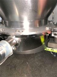 Image 1800 Liter LB BOHLE IBC Powder Blending Tank with Pneumatic Bottom Valve - Stainless Steel  - 7 from Bid-on-Equipment.com