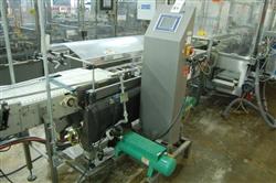 Image METTLER TOLEDO HI-SPEED XE Checkweigher - 2 from Bid-on-Equipment.com