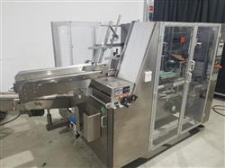Image IMA BFB CP18 Automatic Case Packer with Tape Closure - 1 from Bid-on-Equipment.com