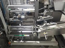 Image IMA BFB CP18 Automatic Case Packer with Tape Closure - 11 from Bid-on-Equipment.com