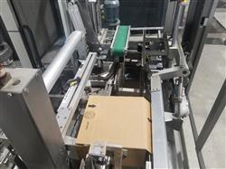 Image IMA BFB CP18 Automatic Case Packer with Tape Closure - 16 from Bid-on-Equipment.com