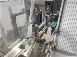 Image IMA BFB CP18 Automatic Case Packer with Tape Closure - 17 from Bid-on-Equipment.com