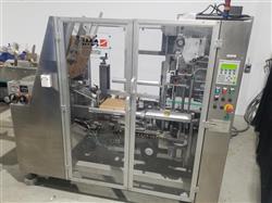Image IMA BFB CP18 Automatic Case Packer with Tape Closure - 2 from Bid-on-Equipment.com