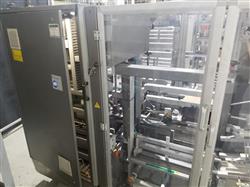 Image IMA BFB CP18 Automatic Case Packer with Tape Closure - 4 from Bid-on-Equipment.com