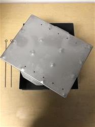 Image 40 Lb. Cheese Molds - 5 from Bid-on-Equipment.com