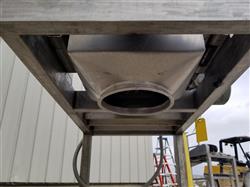 Image 5 HP FITZPATRICK DAKSO12 Fitzmill Comminutor Mill - Stainless Steel  - 8 from Bid-on-Equipment.com