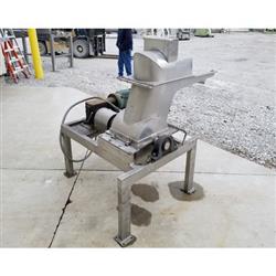 Image 5 HP FITZPATRICK DAKSO12 Fitzmill Comminutor Mill - Stainless Steel  - 3 from Bid-on-Equipment.com