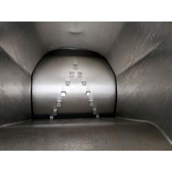 Image 5 HP FITZPATRICK DAKSO12 Fitzmill Comminutor Mill - Stainless Steel  - 4 from Bid-on-Equipment.com