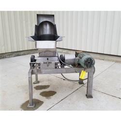 Image 5 HP FITZPATRICK DAKSO12 Fitzmill Comminutor Mill - Stainless Steel  - 5 from Bid-on-Equipment.com