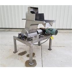 Image 5 HP FITZPATRICK DAKSO12 Fitzmill Comminutor Mill - Stainless Steel  - 6 from Bid-on-Equipment.com