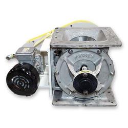 Image 10in PRATER Airlock Rotary Valve - Stainless Steel - 1 from Bid-on-Equipment.com
