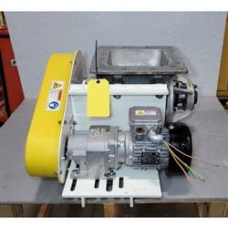 Image 10in PRATER Airlock Rotary Valve - Stainless Steel - 6 from Bid-on-Equipment.com