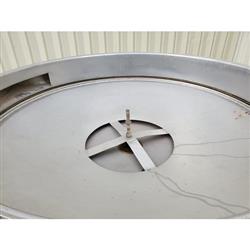Image KASON K48-3-SS Vibratory Screen Separator - 48in Dia., Three Deck  - 4 from Bid-on-Equipment.com