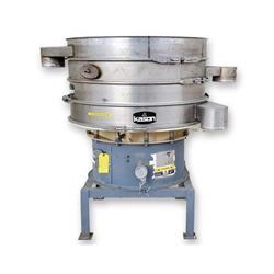 Image KASON K48-3-SS Vibratory Screen Separator - 48in Dia., Three Deck  - 1 from Bid-on-Equipment.com