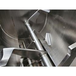 Image 75 Cu Ft. AMERICAN PROCESS SYSTEMS 3000HB Paddle Blender - Stainless Steel Sanitary - 5 from Bid-on-Equipment.com