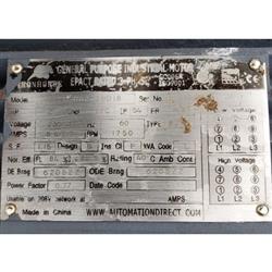 Image 9in Dia. WAM INC. Mild Steel Center Discharge Screw Feeder Conveyor - 5 from Bid-on-Equipment.com