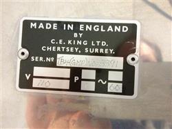 Image KING TB4 Tablet Counter - 8 from Bid-on-Equipment.com