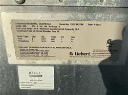 Image 30 Ton LIEBERT Upflow Air Conditioner - 5 from Bid-on-Equipment.com