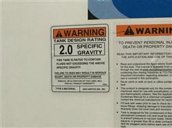 Image ACE ROTO-MOLD Poly Tank - 500-600 Gallon - 4 from Bid-on-Equipment.com