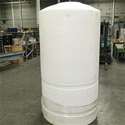 Image ACE ROTO-MOLD Poly Tank - 500-600 Gallon - 1 from Bid-on-Equipment.com