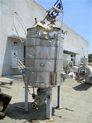 Image 1000 Gallon Heated Tank - 1 from Bid-on-Equipment.com