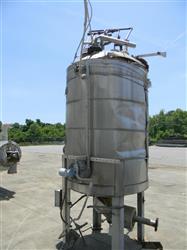 Image 1000 Gallon Heated Tank - 2 from Bid-on-Equipment.com