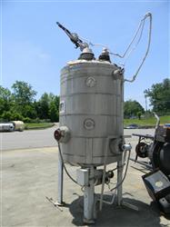 Image 1000 Gallon Heated Tank - 3 from Bid-on-Equipment.com