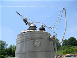 Image 1000 Gallon Heated Tank - 10 from Bid-on-Equipment.com