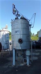 Image Aluminum Sided Heated Tank - 1 from Bid-on-Equipment.com