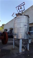Image Aluminum Sided Heated Tank - 2 from Bid-on-Equipment.com