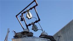 Image Aluminum Sided Heated Tank - 10 from Bid-on-Equipment.com