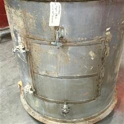 Image Hopper Bin - Stainless Steel - 2 from Bid-on-Equipment.com