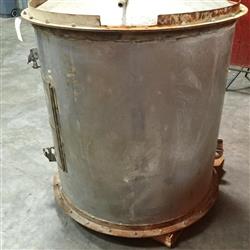 Image Hopper Bin - Stainless Steel - 4 from Bid-on-Equipment.com