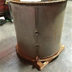 Image Hopper Bin - Stainless Steel - 6 from Bid-on-Equipment.com