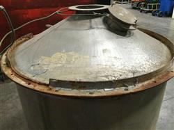 Image Hopper Bin - Stainless Steel - 7 from Bid-on-Equipment.com